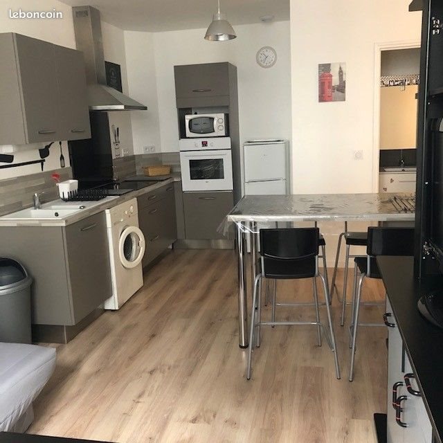 Appartement à louer, 37m², Bagnères-de-Bigorre
