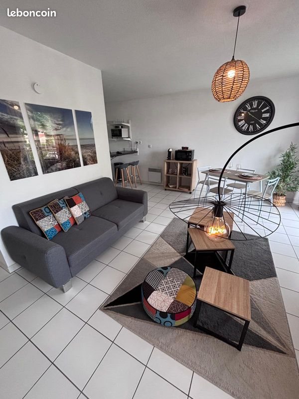 Appartement à louer, 48m², Tournefeuille