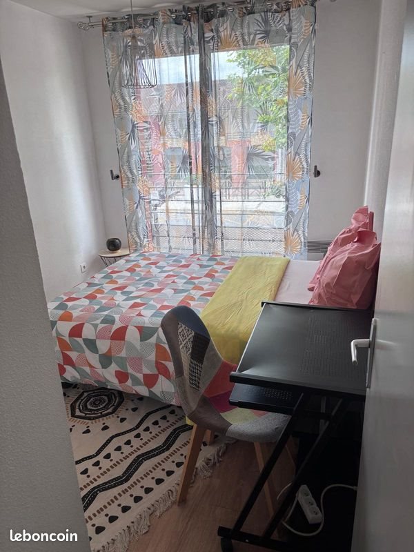 Appartement à louer, 48m², Tournefeuille