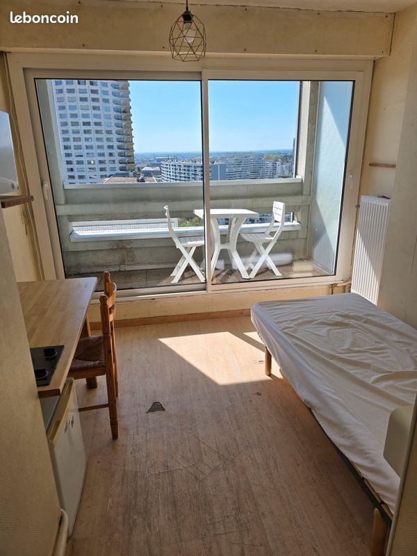 Appartement à louer, 12m², Rennes