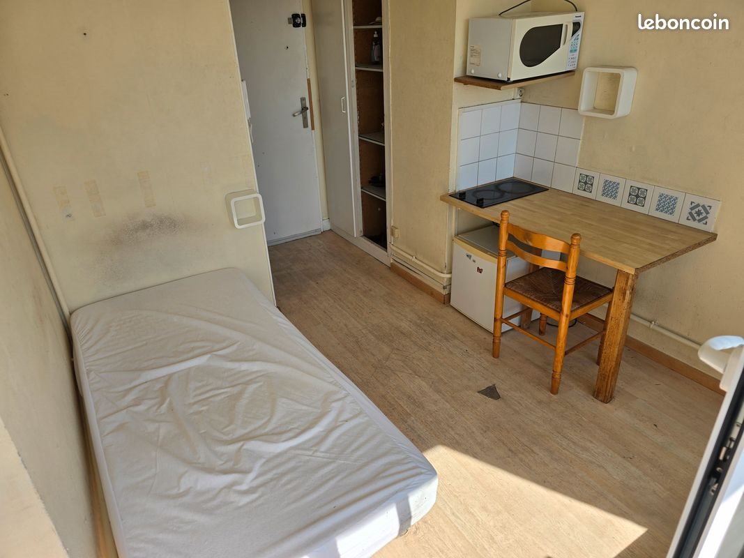Appartement à louer, 12m², Rennes