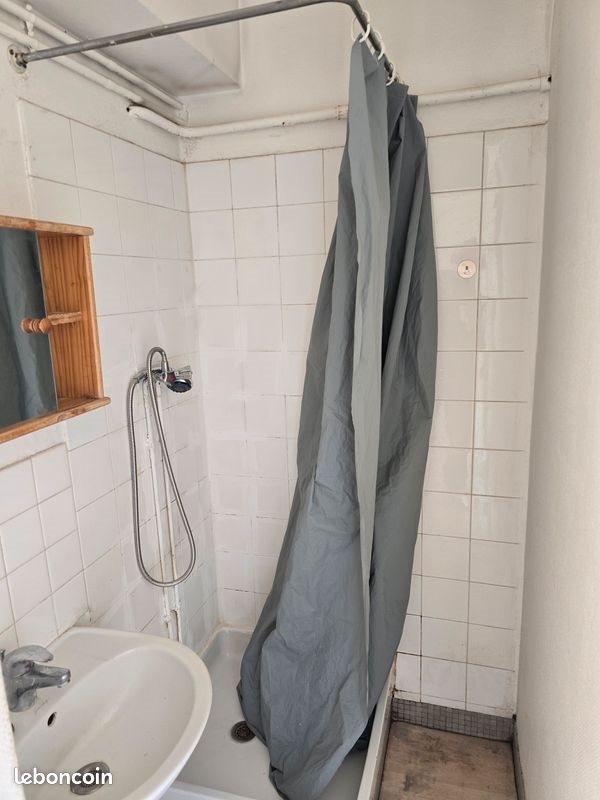 Appartement à louer, 12m², Rennes