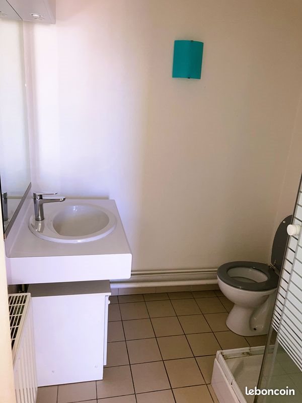 Appartement à louer, 31m², Rouen