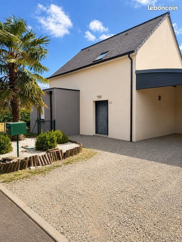 Maison à vendre, 112m², Trélivan