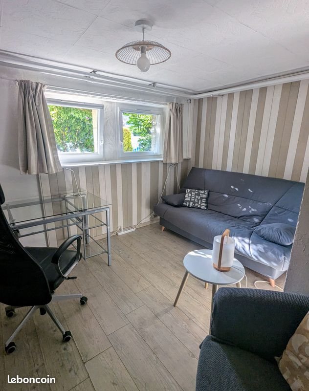 Appartement à louer, 19m², Vannes