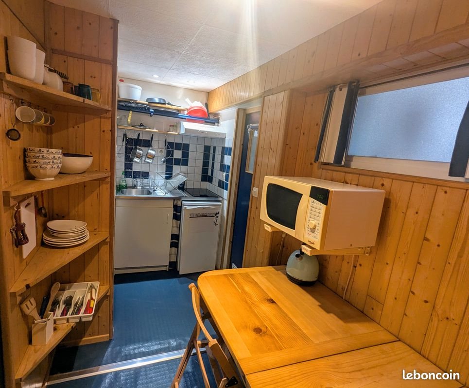 Appartement à louer, 19m², Vannes