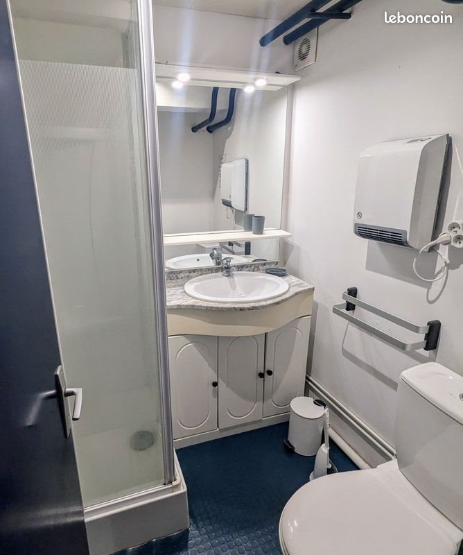 Appartement à louer, 19m², Vannes