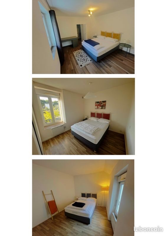 Appartement à louer, 75m², Vannes