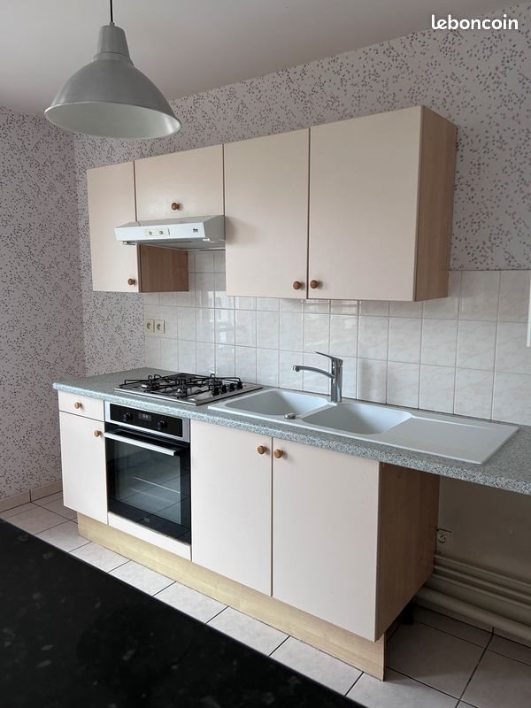 Appartement à louer, 64m², Chartres