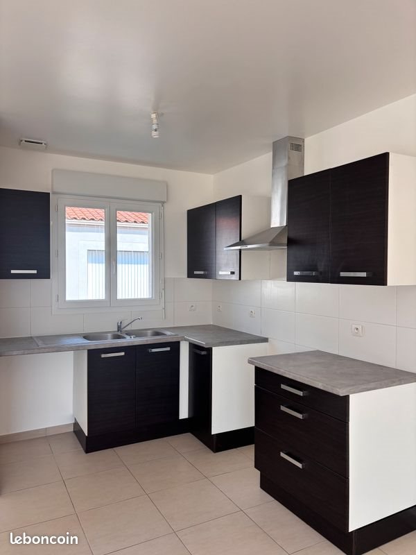 Maison à vendre, 78m², Mauzé-sur-le-Mignon