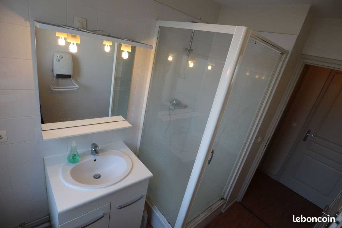 Appartement à louer, 65m², Croix