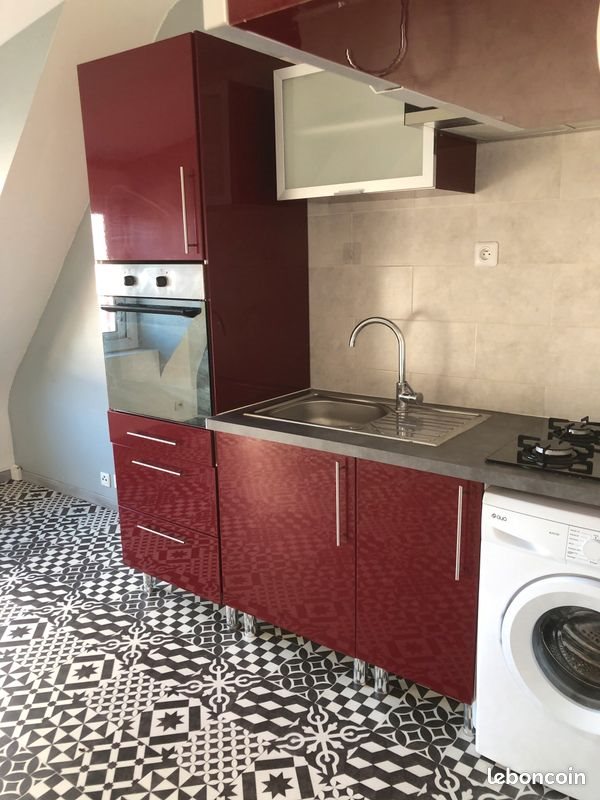 Appartement à louer, 28m², Briec