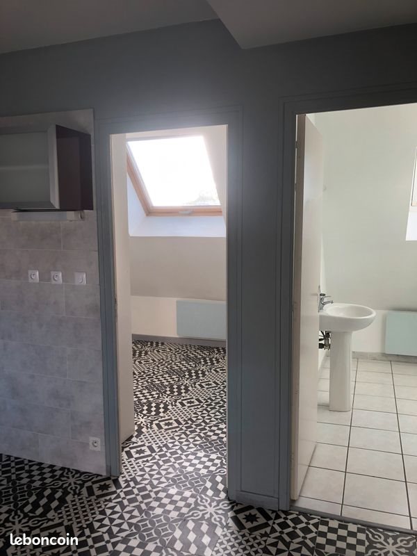 Appartement à louer, 28m², Briec