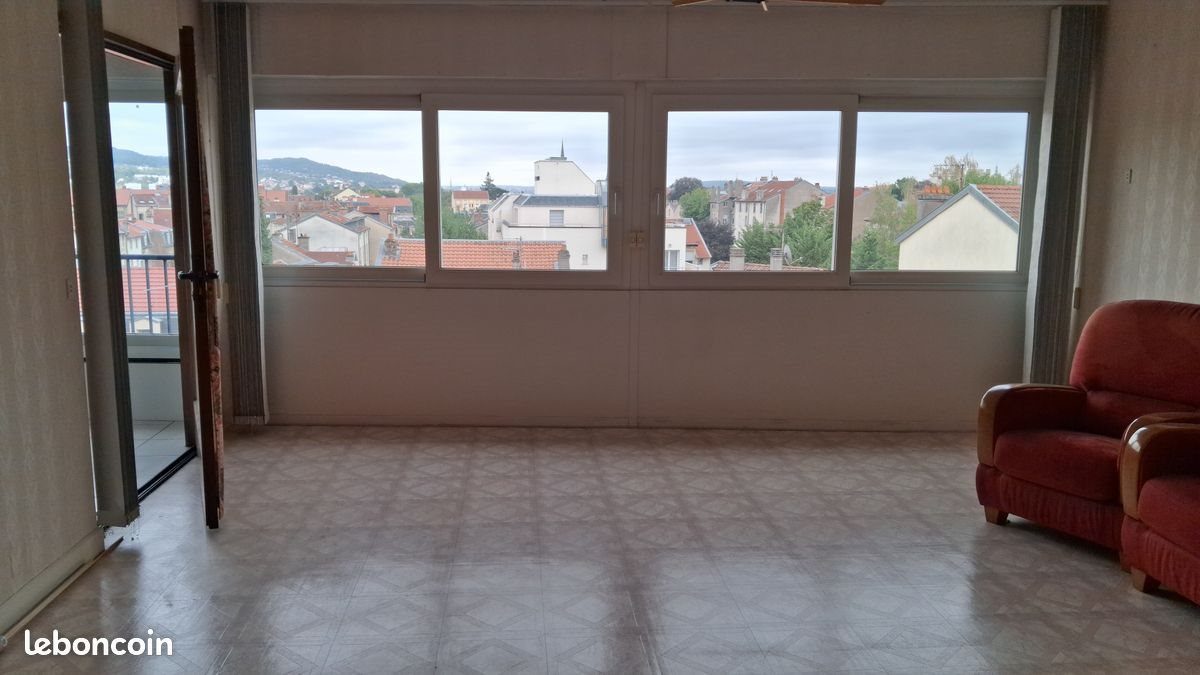 Appartement à vendre, 94m², Nancy