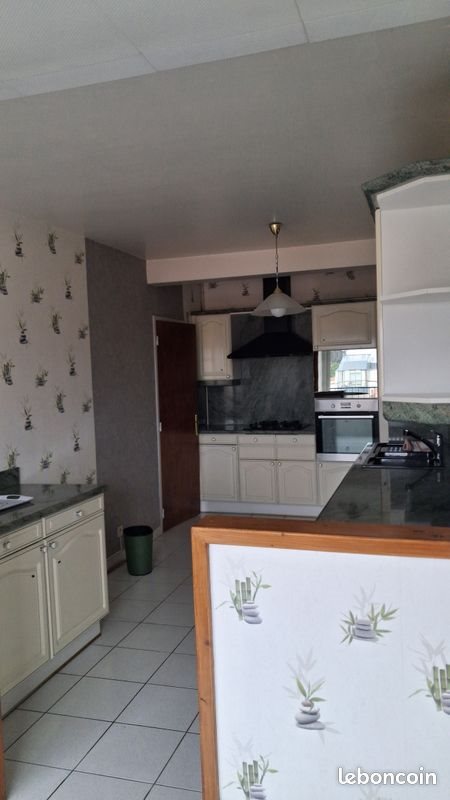 Appartement à vendre, 94m², Nancy