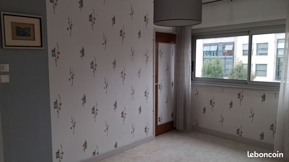 Appartement à vendre, 94m², Nancy