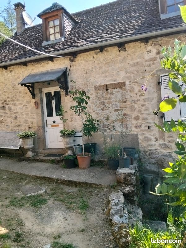 Maison à vendre, 78m², La Roche-Canillac