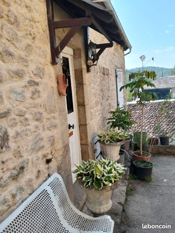 Maison à vendre, 78m², La Roche-Canillac
