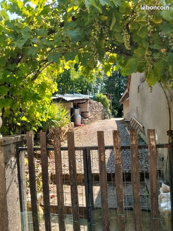 Maison à vendre, 78m², La Roche-Canillac