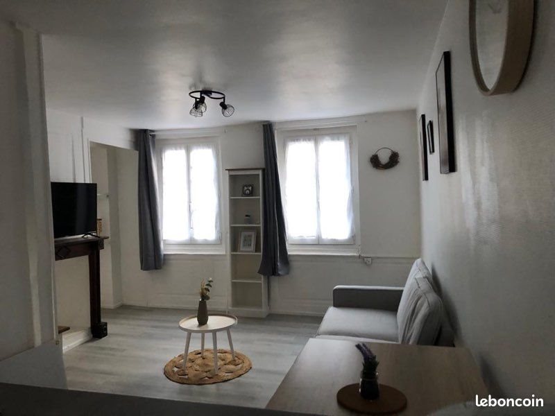Appartement à louer, 39m², Pont-Audemer