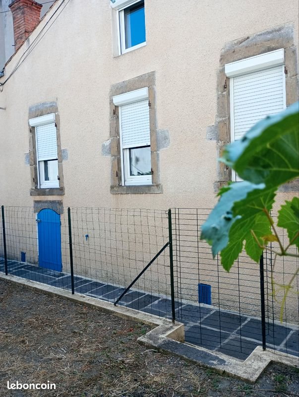 Maison à louer, 36m², Riom