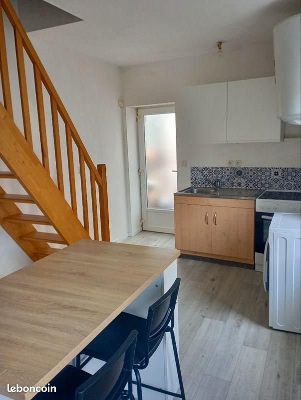 Maison à louer, 36m², Riom
