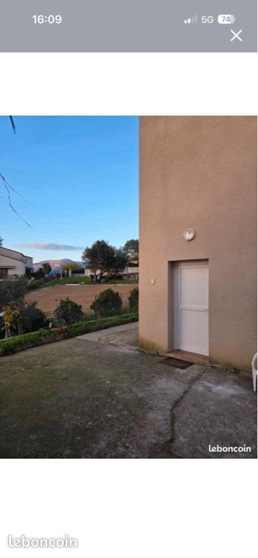 Appartement à louer, 55m², Bastelicaccia