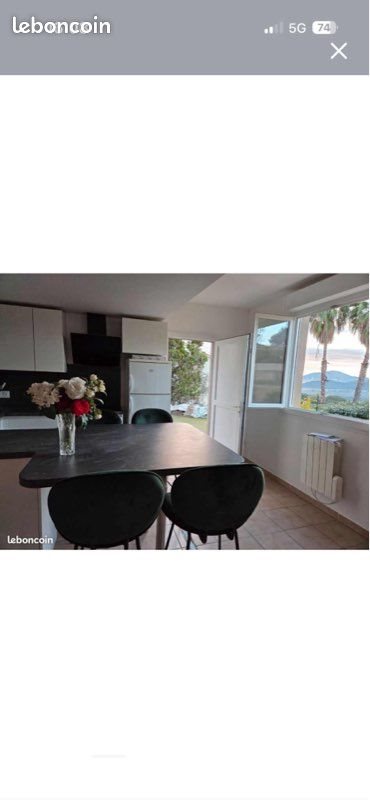 Appartement à louer, 55m², Bastelicaccia