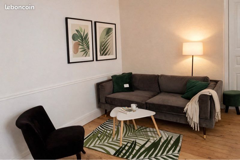 Appartement à louer, 36m², Châteauroux
