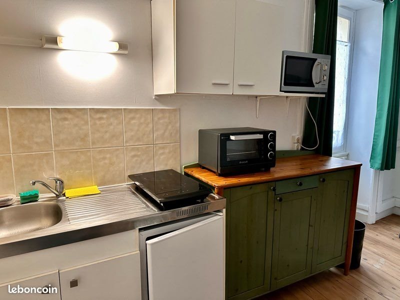Appartement à louer, 36m², Châteauroux