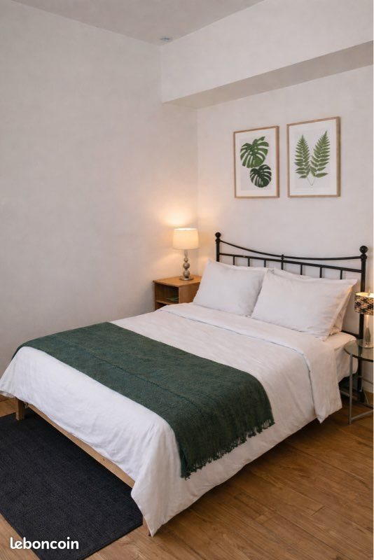 Appartement à louer, 36m², Châteauroux