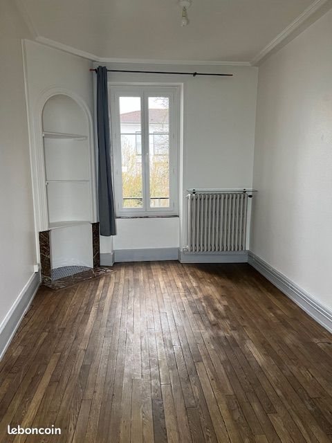 Appartement à vendre, 45m², Nancy