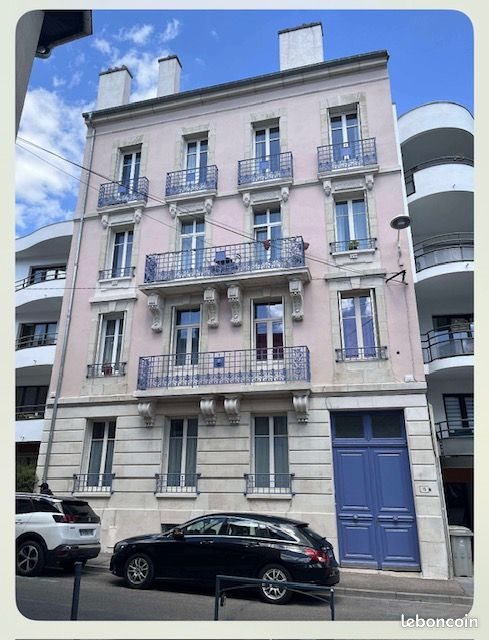 Appartement à vendre, 45m², Nancy