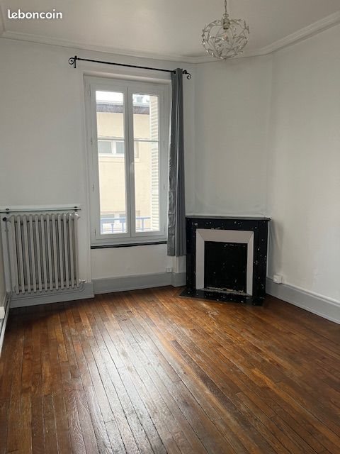 Appartement à vendre, 45m², Nancy