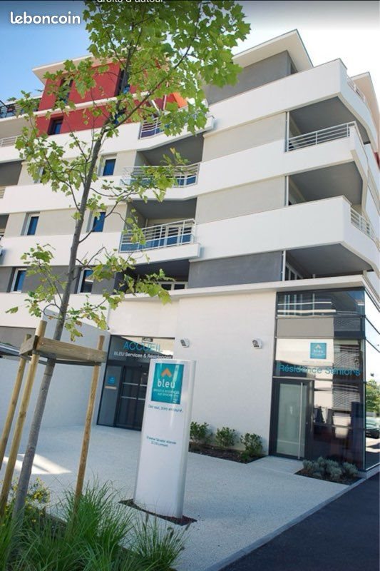 Appartement à louer, 45m², Lormont