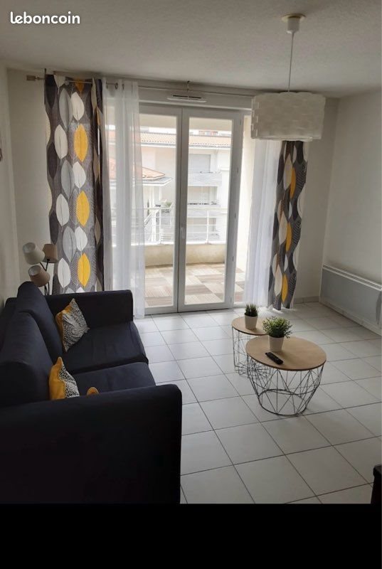 Appartement à louer, 45m², Lormont