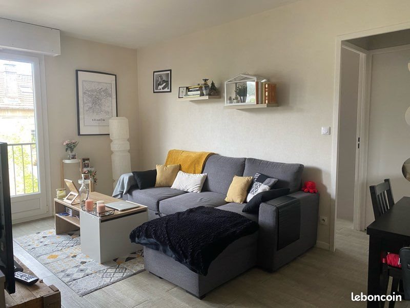 Appartement à louer, 38m², Laxou