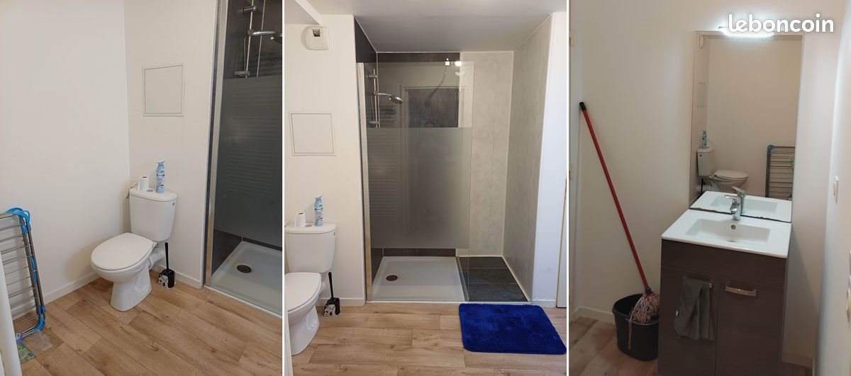 Appartement à louer, 45m², Clermont-Ferrand