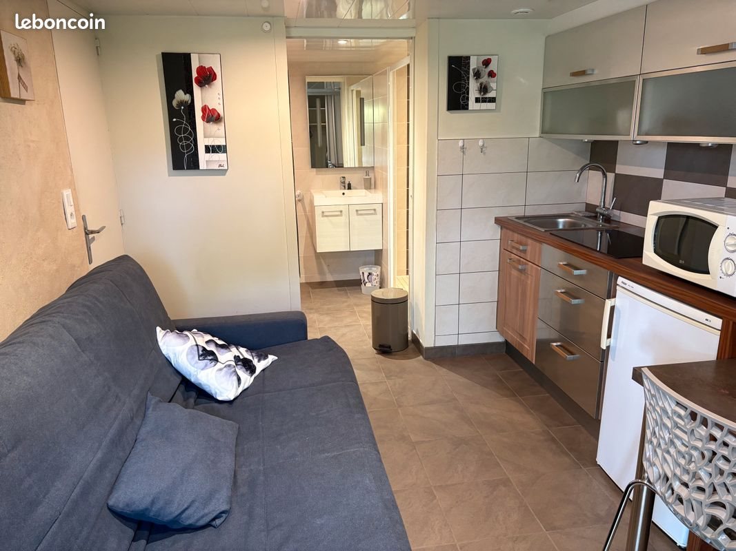 Appartement à louer, 18m², Nevers