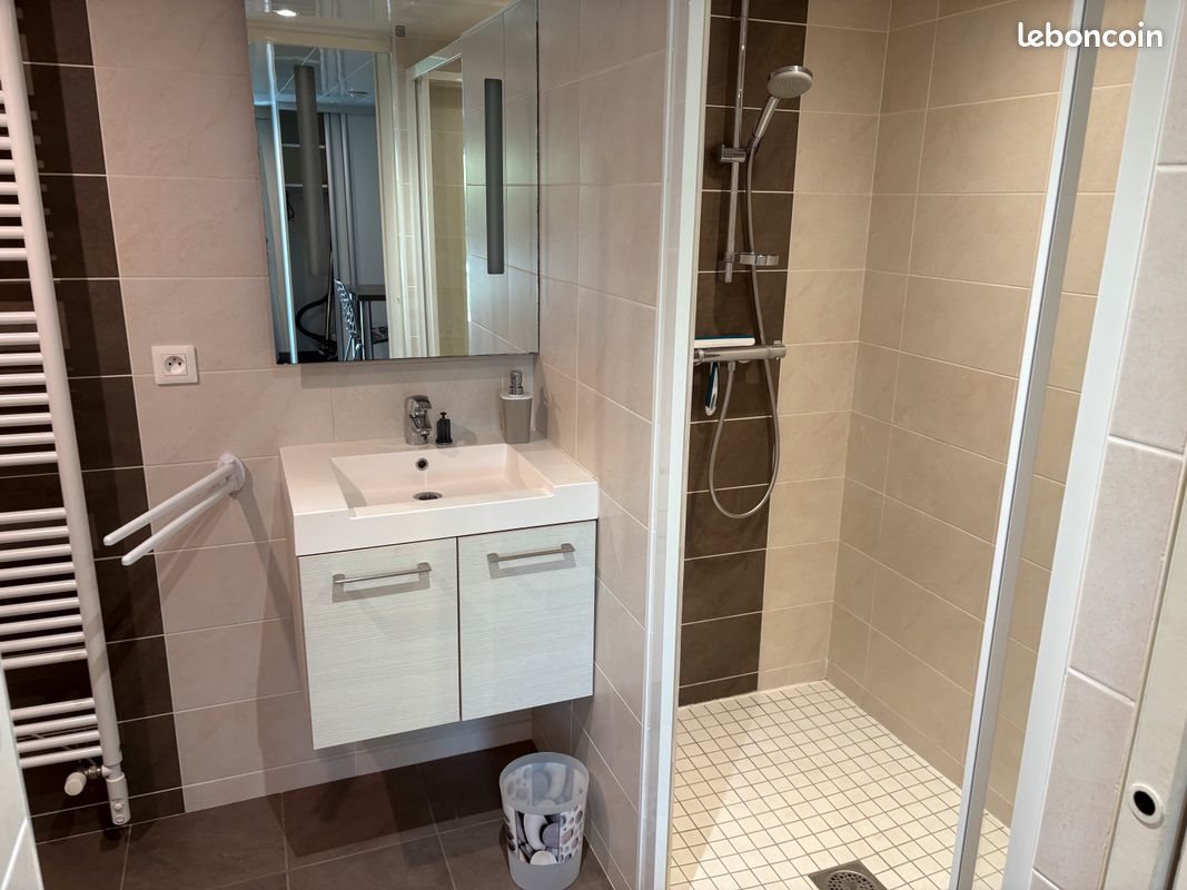 Appartement à louer, 18m², Nevers