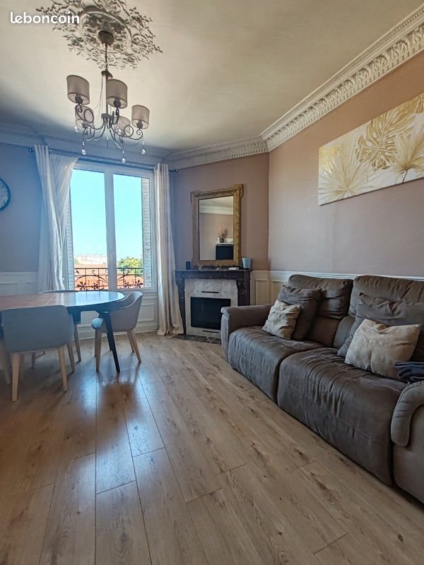 Appartement à louer, 70m², Les Pavillons-sous-Bois