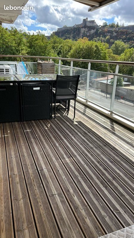 Appartement à louer, 86m², Besançon