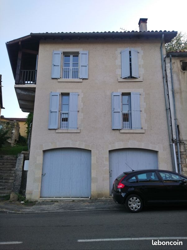 Maison à louer, 70m², Caylus