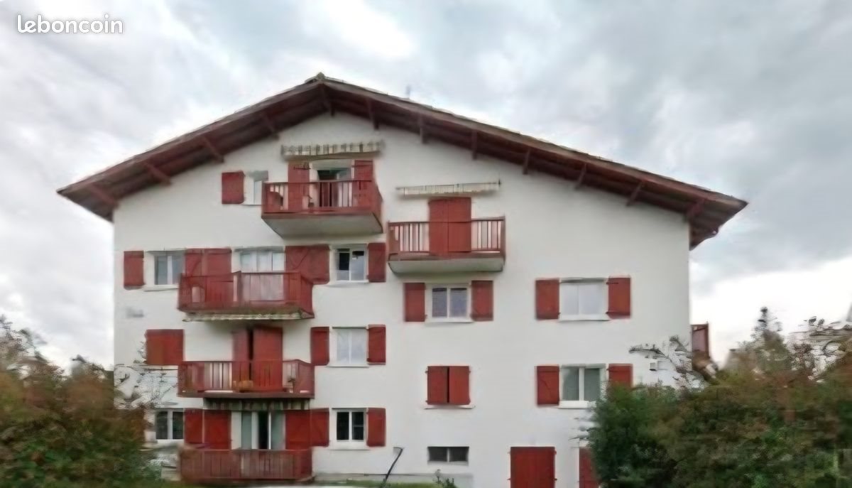 Appartement à vendre, 67m², Cambo-les-Bains