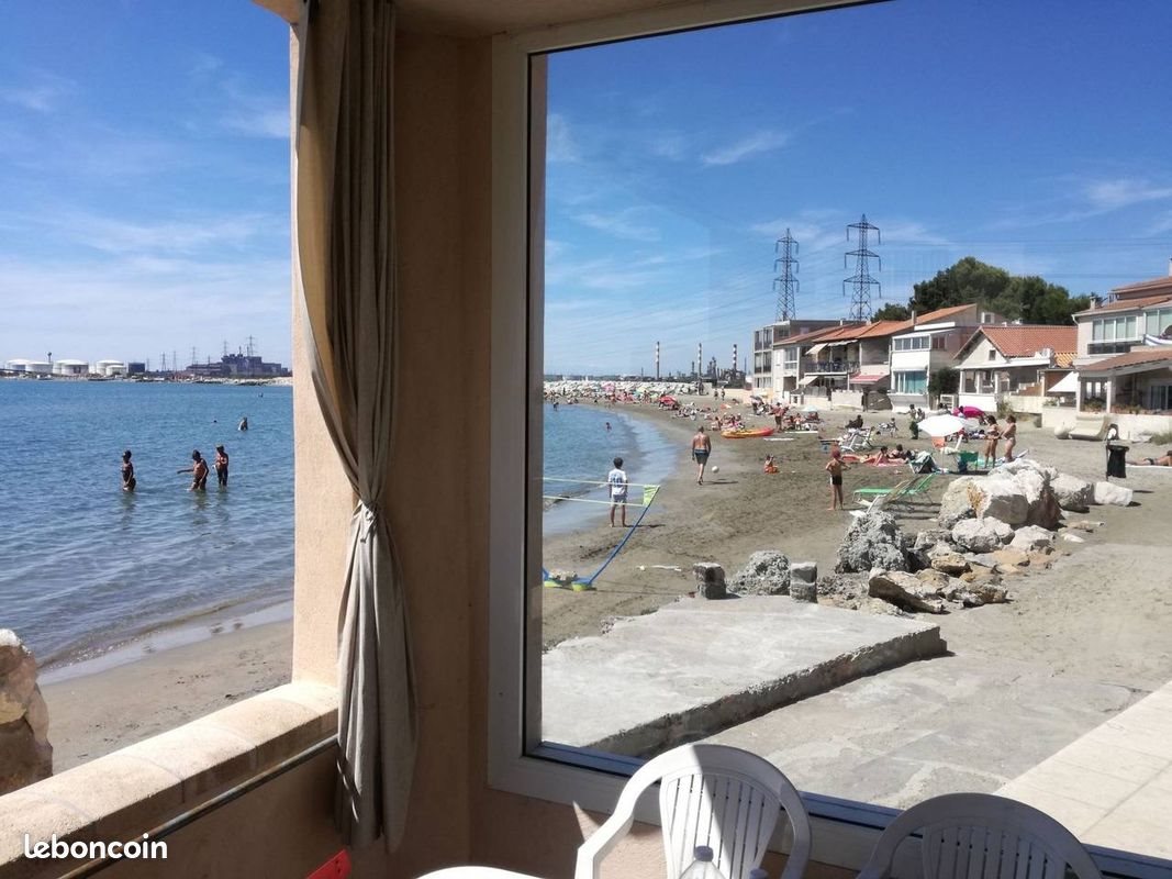 Appartement à louer, 50m², Fos-sur-Mer