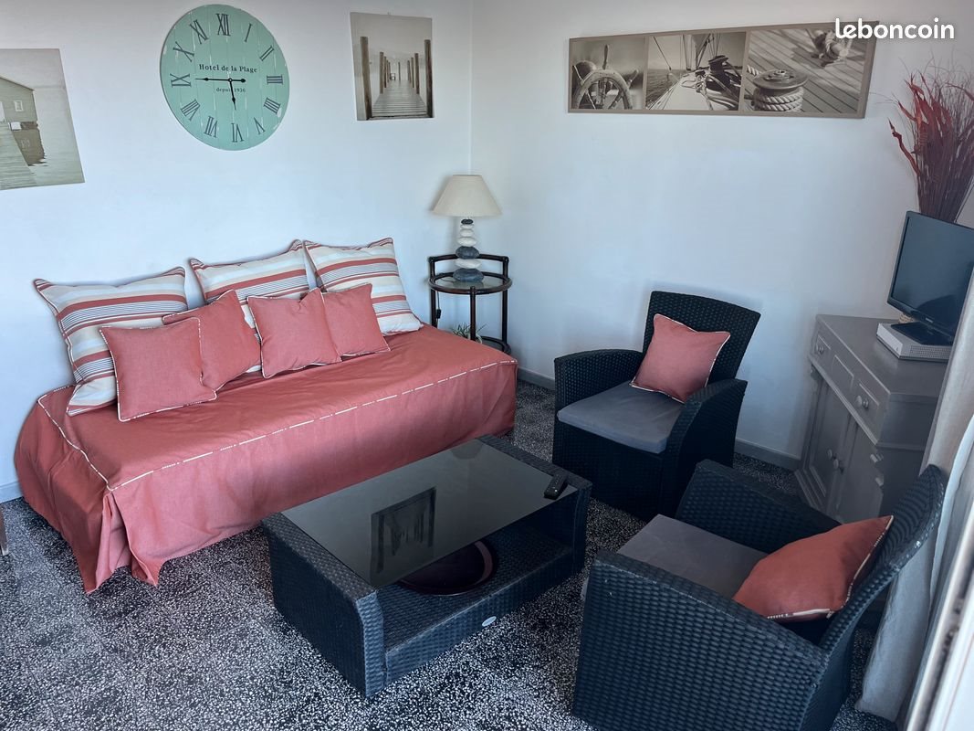Appartement à louer, 50m², Fos-sur-Mer