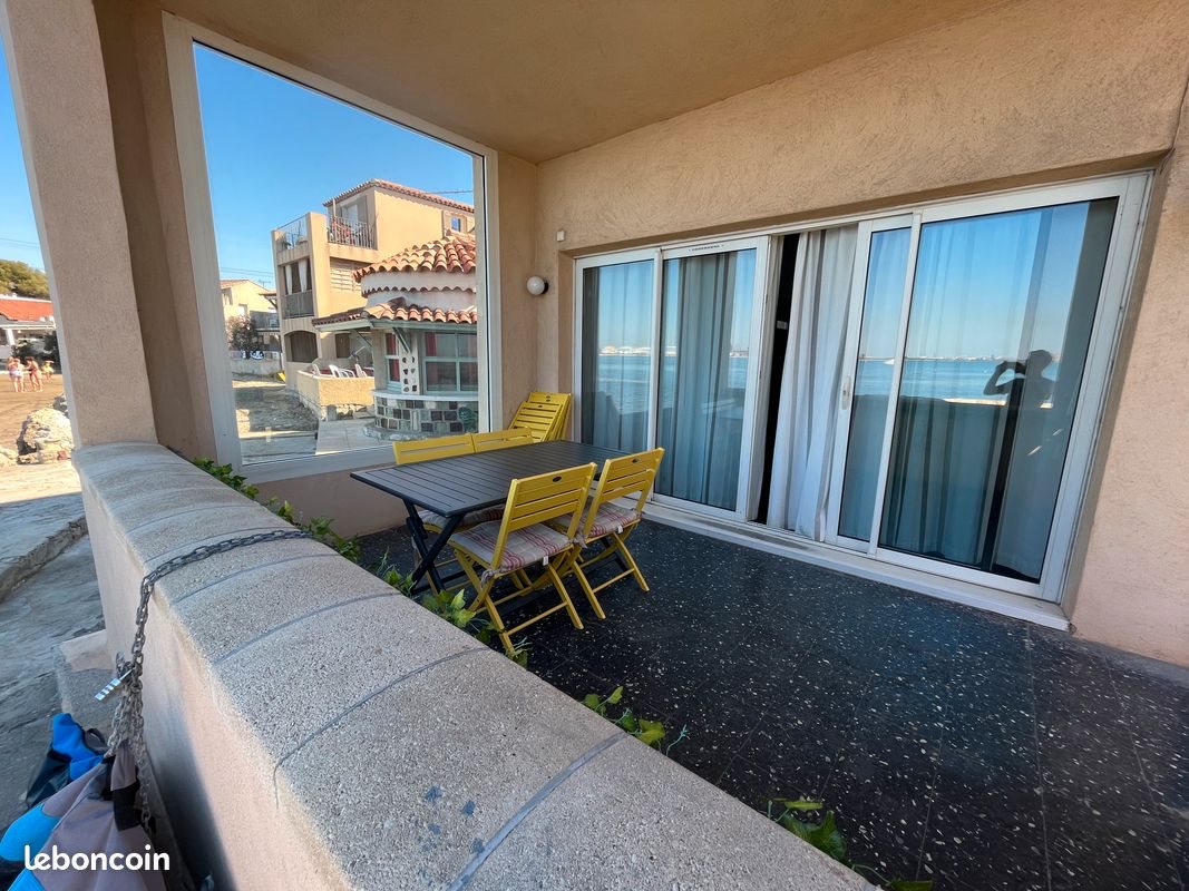 Appartement à louer, 50m², Fos-sur-Mer