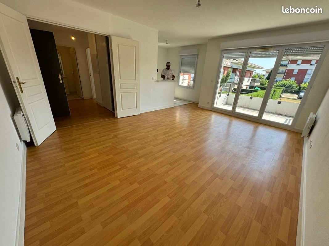 Appartement à louer, 47m², Libourne