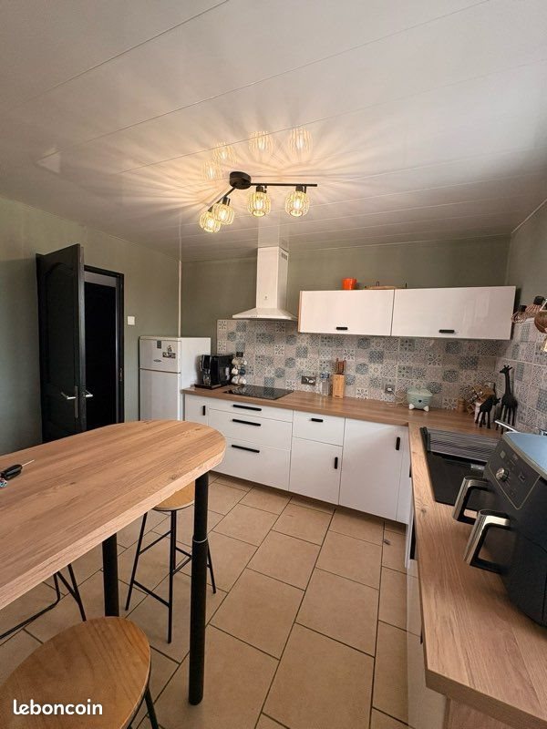 Maison à louer, 120m², Drocourt
