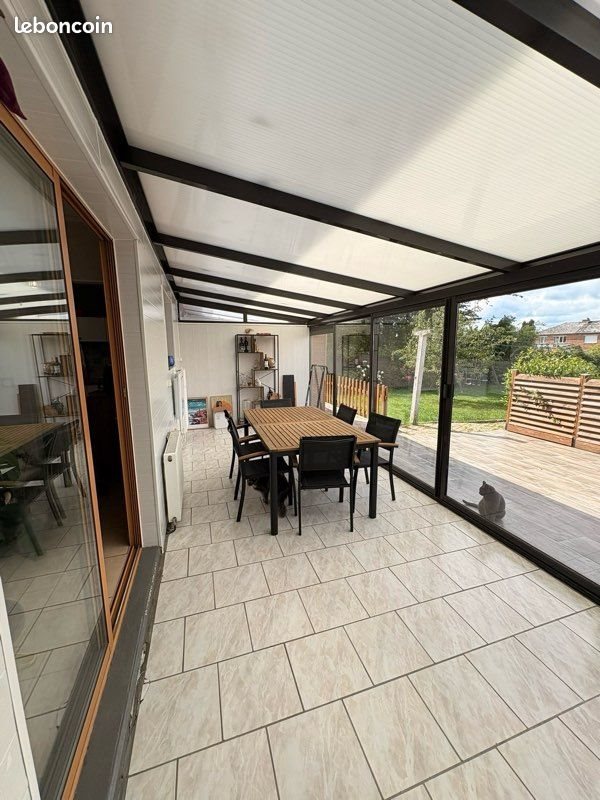 Maison à louer, 120m², Drocourt